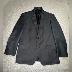 Michael Kors Charcoal Men's Blazer Size 38S